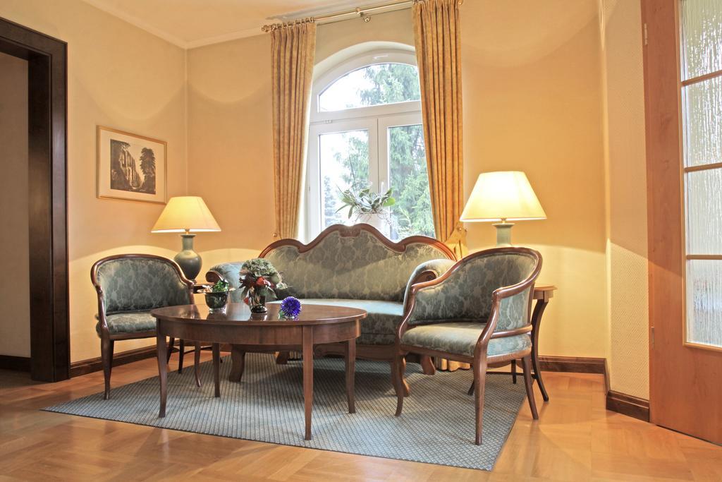 Parkhotel Oybin Dış mekan fotoğraf