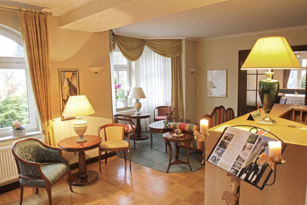 Parkhotel Oybin Dış mekan fotoğraf
